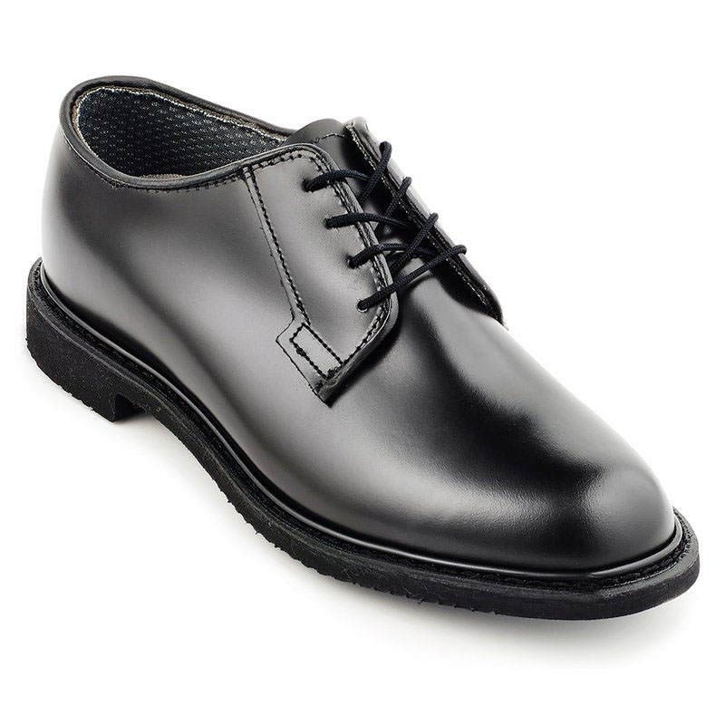 Academy Women’s Altama 02 Black Leather Oxford